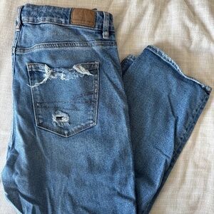 American Eagle Distressed Jeans